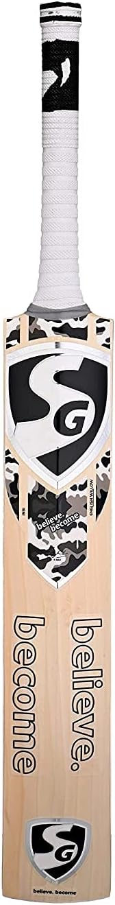 SG klr Xtreme English Willow Short Handle bat