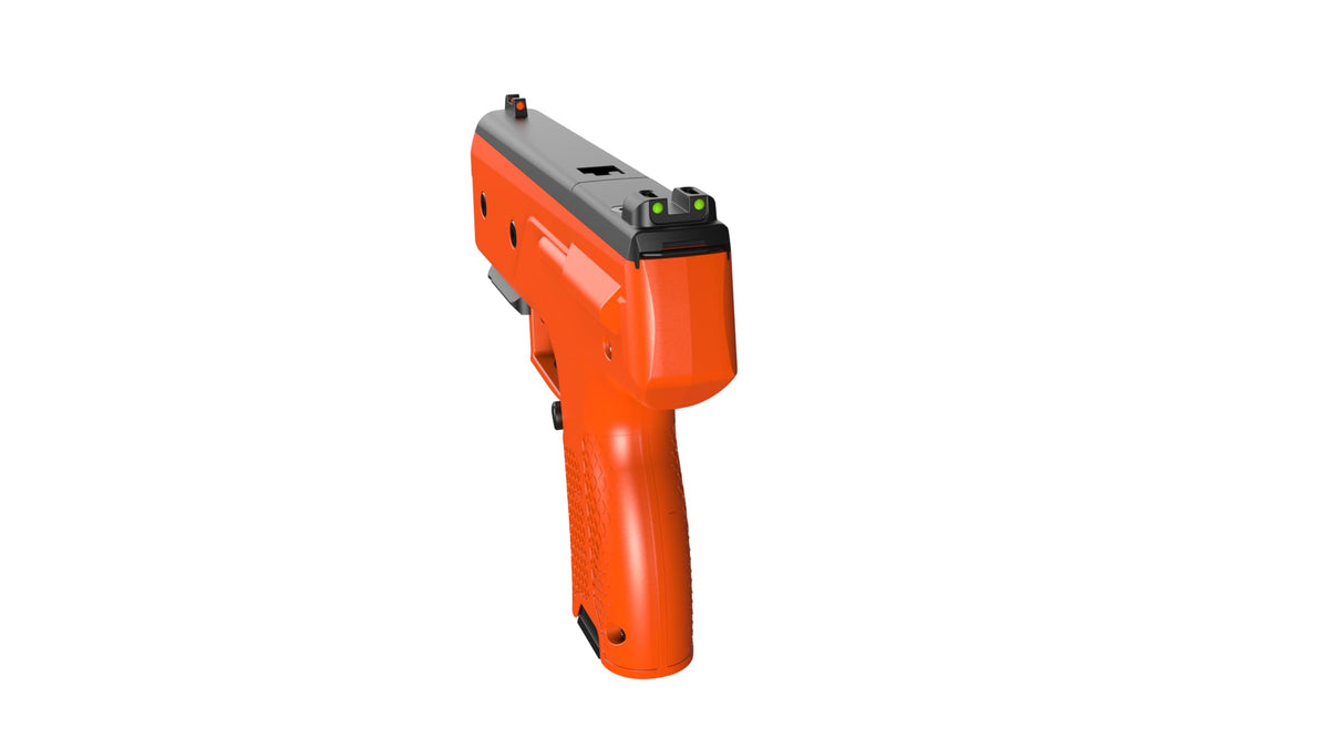 Byrna CL [Compact Launcher] Kinetic Launcher Ultimate Bundle - Non Lethal Kinetic Projectile Launcher, Home & Personal Defense
