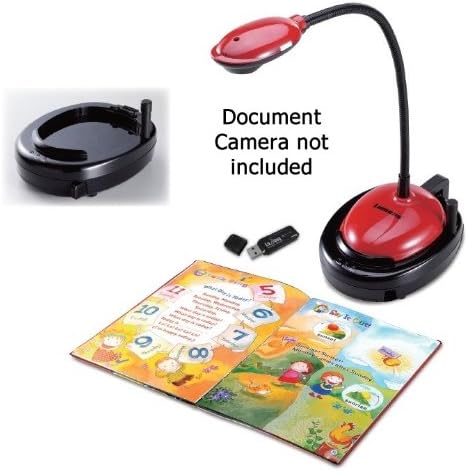 Lumens DC-A11 Wireless Ladybug Flyer (DCA11 wireless dock accessory for Lumens DC120 document camera)
