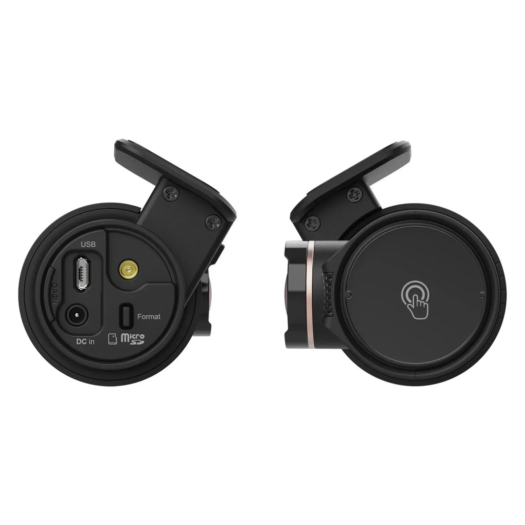BlackVue Dash Cam Front DR970X-1CH Plus | 4K UHD Cloud Dashcam | Sizetarvis 2 CMOSize Sizeensor | Built-in Wi-Fi, GPSize, Parking Mode | LTE and Mobile Hotspot via Optional LTE Module
