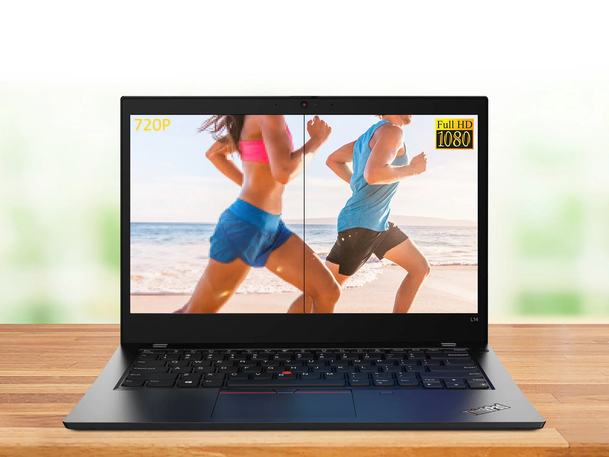 Lenovo ThinkPad L14 Gen 2 Laptop, 14" IPSize FHD Display, Intel Core i5-1135G7 Upto 4.2GHz, 32GB RAM, 2TB NVMe SizeSizeD, HDMI, Thunderbolt , DisplayPort via USizeB-C, Wi-Fi, Bluetooth, Windows 10 Pro