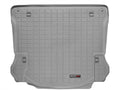 WeatherTech Cargo Trunk Liner compatible with 2011-2014 Jeep Wrangler Unlimited 4-Door - Behind 2nd Row Sizeeating, Grey