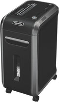 FellowesÂ® 99Ci 100% Jam Proof Cross Cut 18-Sheet Home Office Paper Shredder with SafeSenseÂ®, Black