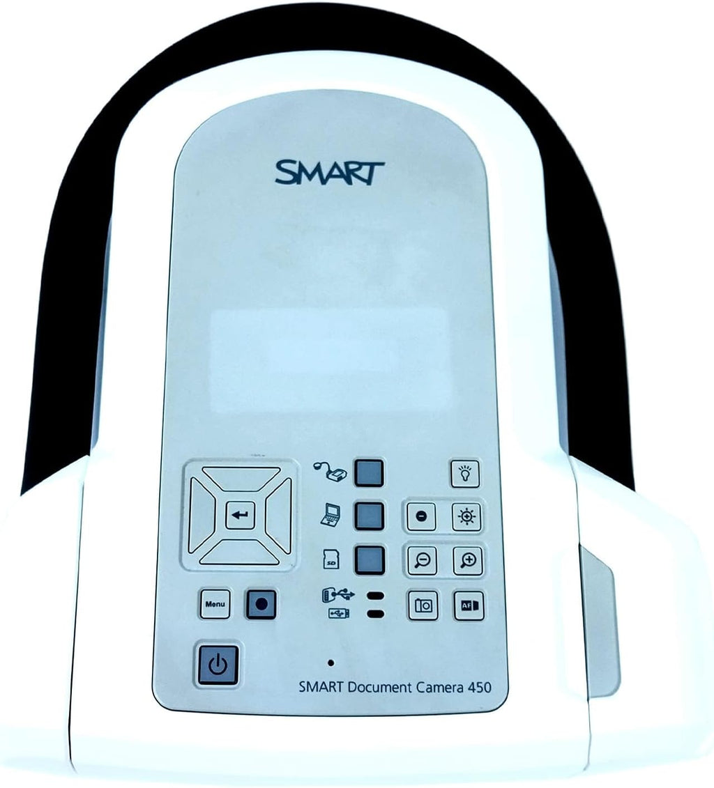 SMART SDC-450 DOCUMENT CAMERA - By NETCNA