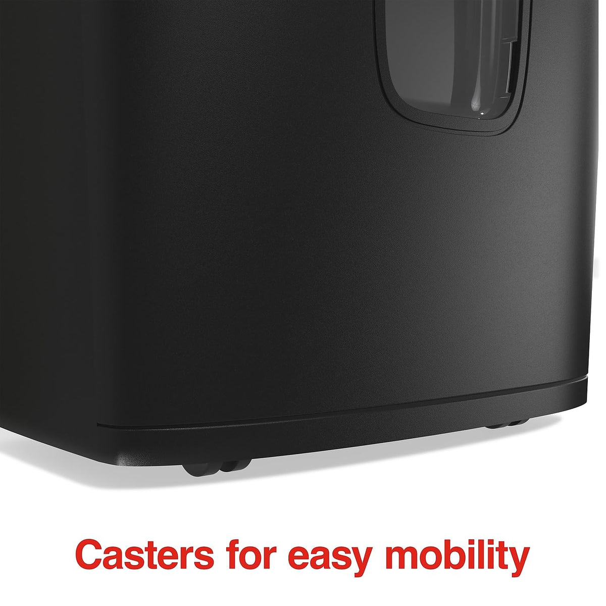 Staples 12-Sheet Micro-Cut Paper Shredder, High-Security, Anti-Jam, Black