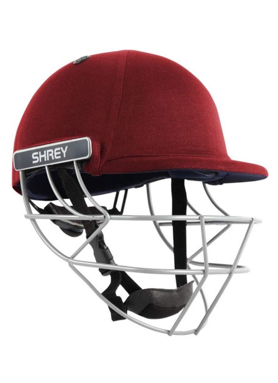 Shrey Classic Steel Helmet