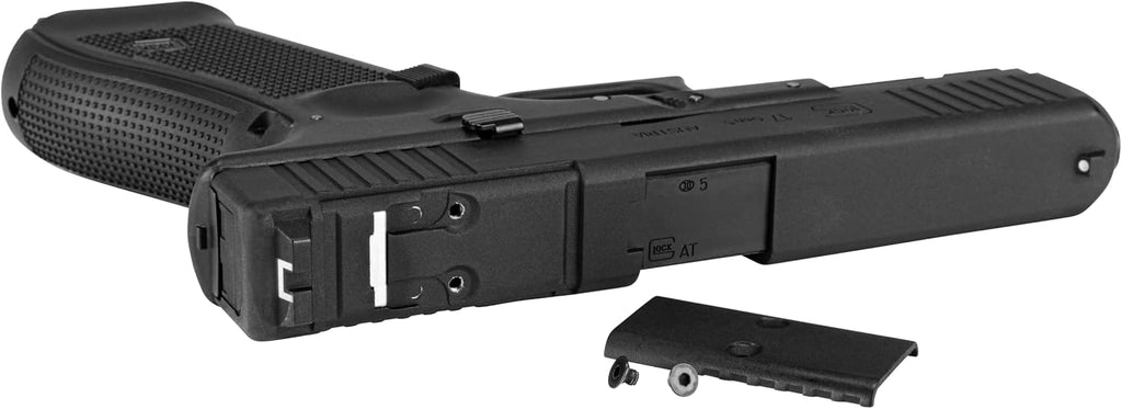 Glock 17 Gen 5 MOS Blowback .177 Caliber BB Gun Pistol, Black
