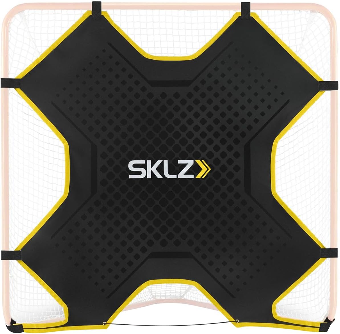SKLZ Lacrosse Rebound Trainer for Solo Shooting Practice