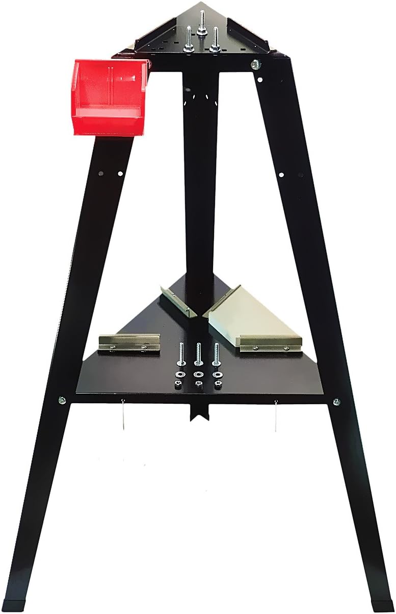 90688 Lee Precision, Reloading Stand, Black