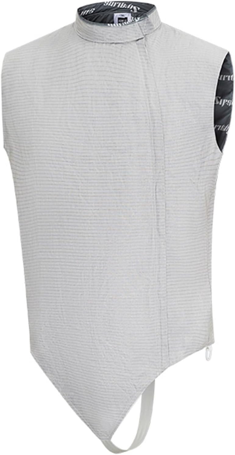 Fencing Metal Jacket, Non-Washable Fencing Metal Jacket, Children Adult Metallic Vest - Right Hand