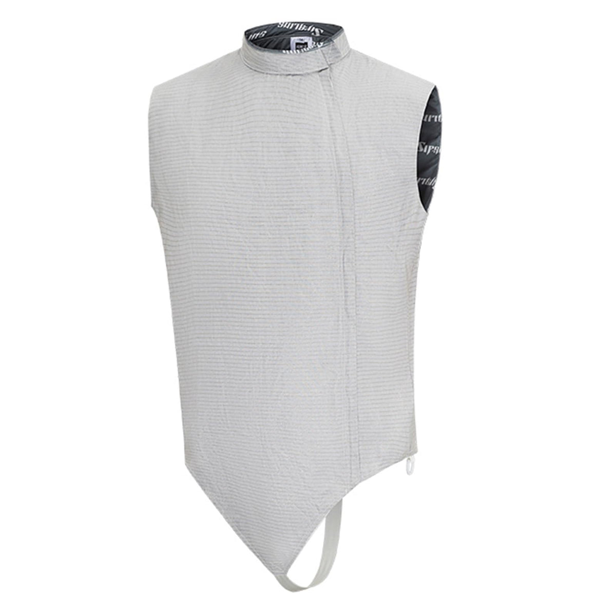 Fencing Metal Jacket, Non-Washable Fencing Metal Jacket, Children Adult Metallic Vest - Right Hand