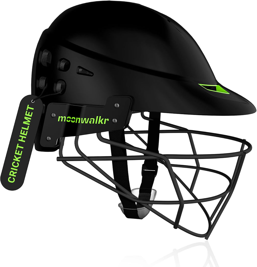 moonwalkr Mind 2.0 Cricket Helmet Head Guard