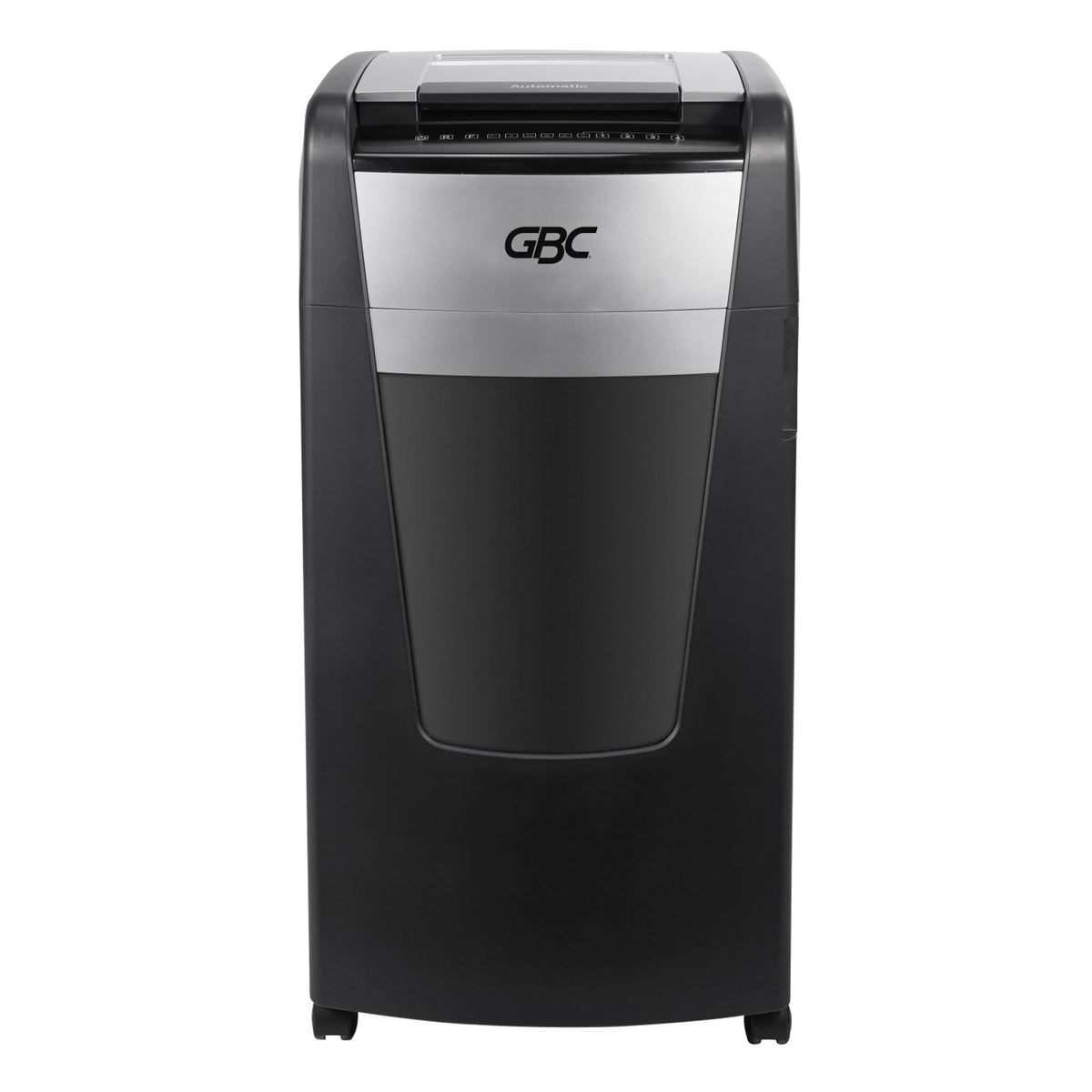 GBC Paper Shredder, Auto Feed+, 300 Sheet Capacity, Super Cross-Cut, Office Shredder, 300X (WSM1757608)