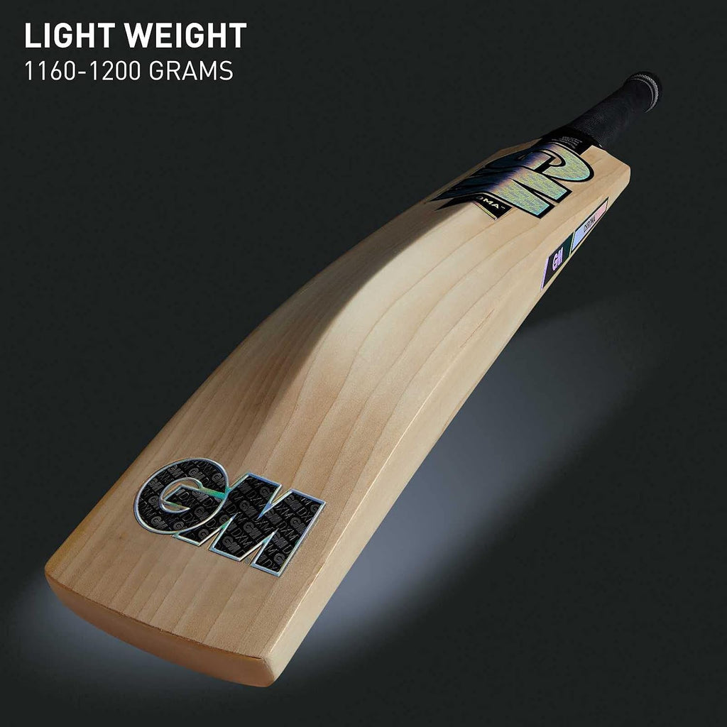 GM Chroma Maxi English Willow Short Handle Cricket Bat