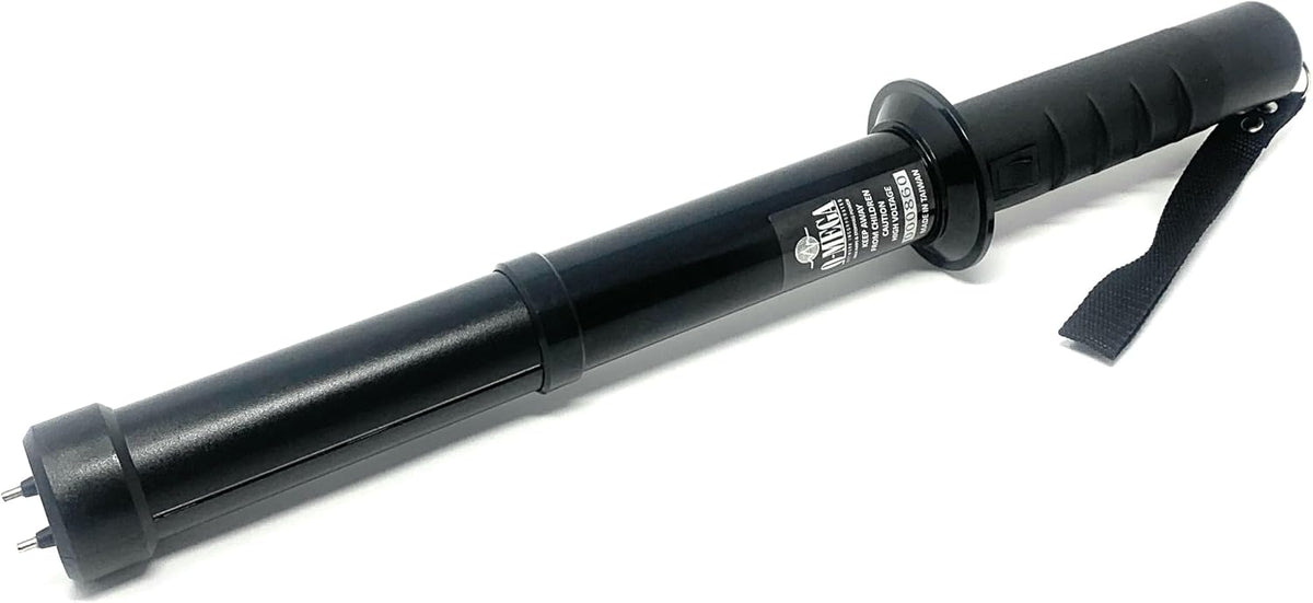 O-MEGA S-120 Stun Gun, Extra Large, 18.5 inches, 1.6 lb.