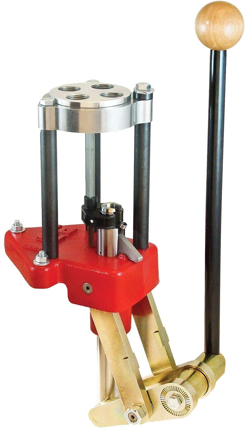 LEE PRECISION Classic Turret Press, UPC :734307900649
