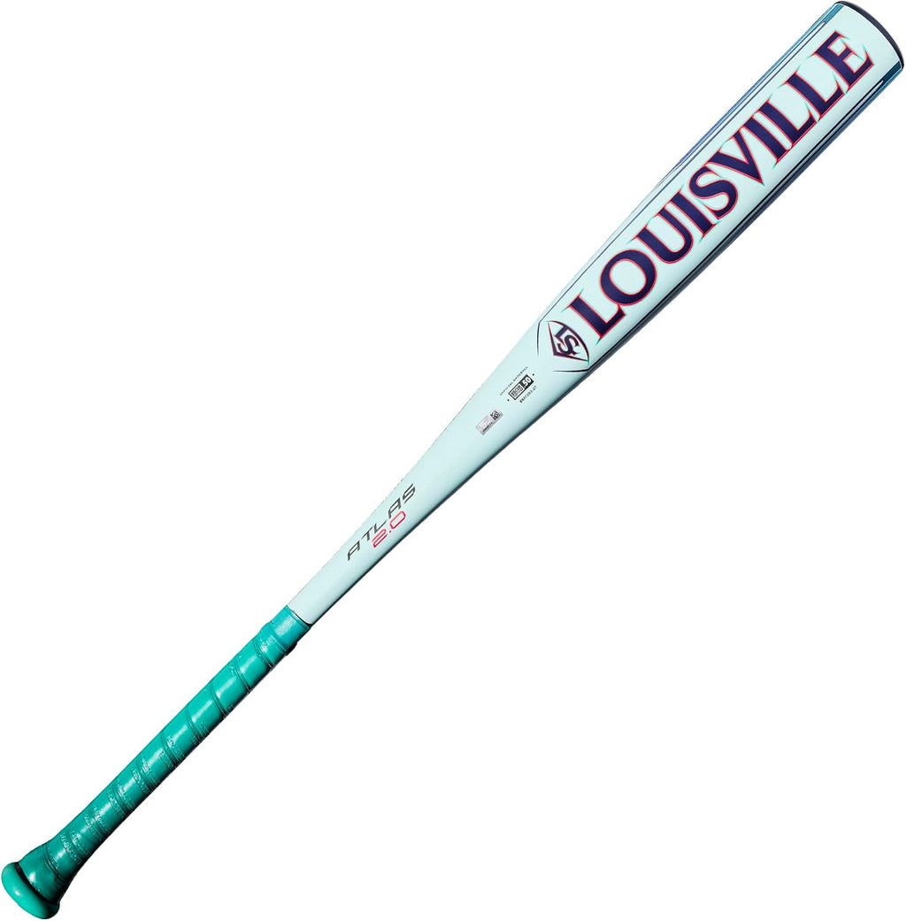 Louisville Slugger | 2027 | Atlasâ¢ 2.0 | -3 | BBCOR | Baseball Bat | 1 Pc.