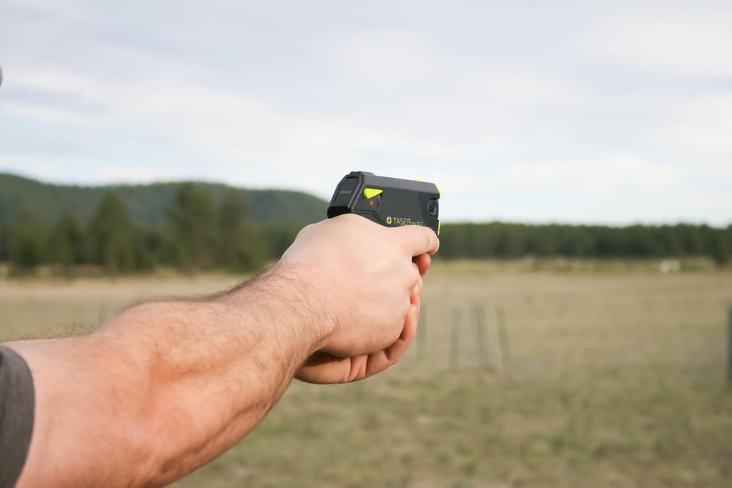 TASER Pulse 2: Compact 15ft Range Self-Defense Device