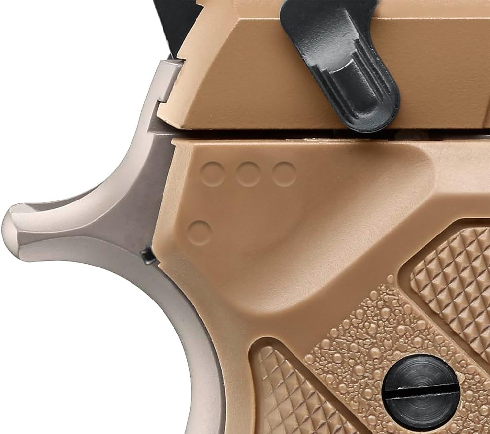 Umarex Beretta M9A3 Blowback Full-Auto .177 Caliber BB Gun Air Pistol
