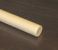 Vita Vibe Traditional Hardwood Ash Barre Material 1.5" + 1.75" Diameter Options