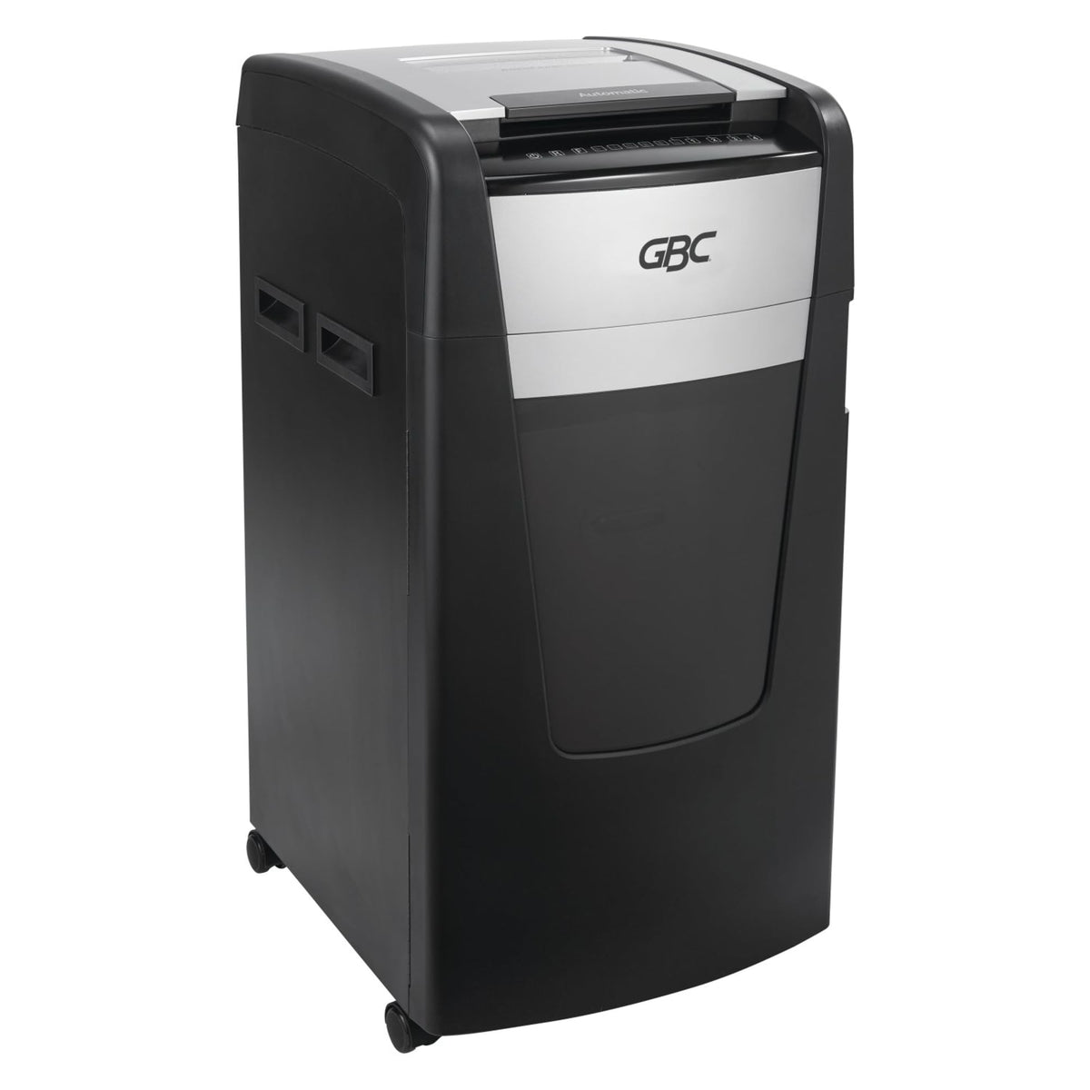 GBC Paper Shredder, Auto Feed+, 300 Sheet Capacity, Super Cross-Cut, Office Shredder, 300X (WSM1757608)