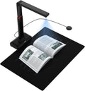 VIISAN Document Scanner, USB 23MP Document Camera, Capture Size Up to A2