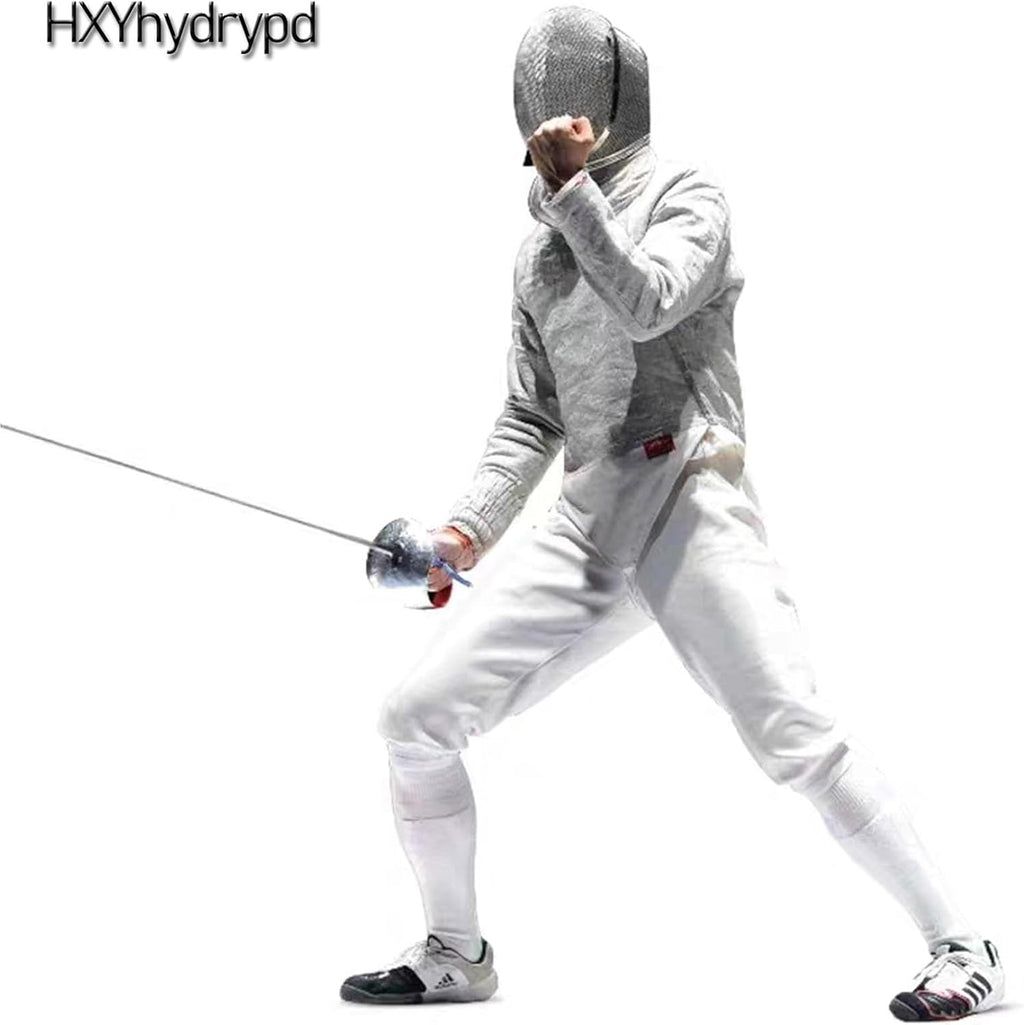 Sabre Metal Clothing, Fencing Electric Sabre LamÃ©, Adults and Children Fencing Gear, Metal Fencing Jacket - Right Hand(34#)