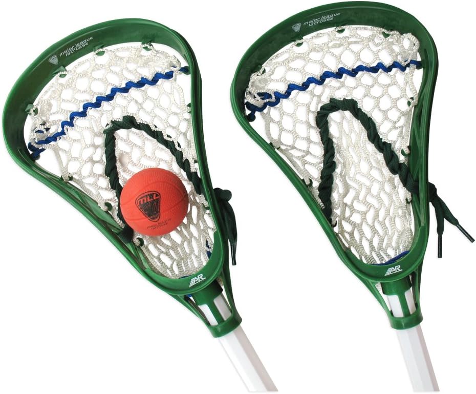 Major League Lacrosse Mini Set