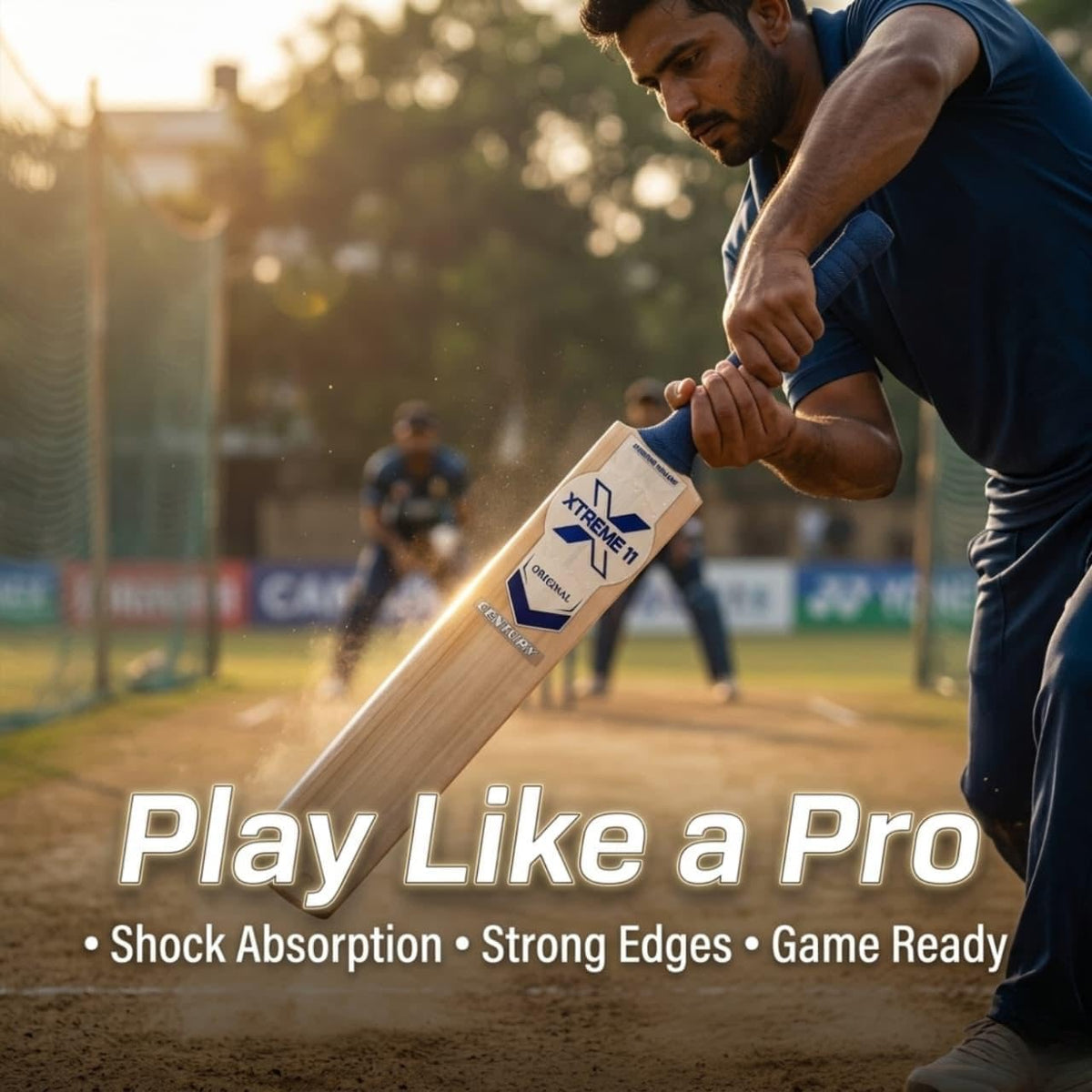 Kashmir Willow Cricket Bat | Lightweight & Short Handle with 9+ Grains Un-Knocked | Ideal for Adults, Power Hitting, Daily Net Practice, Club Matches, Hard Ball and Backyard Cricket Practice