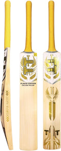Titan English Willow Divine Cricket Bat Full Size Short Handle Grade 3 Lightweight & Handcrafted for Power and Control Ideal for Club & League Play with Free Hard Leather Ball