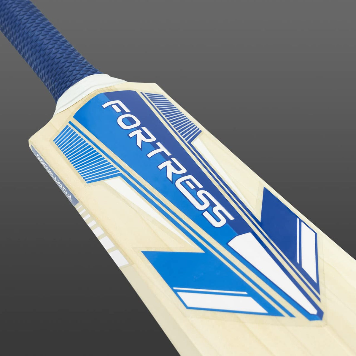 FORTRESS English Willow Cricket Bats - MCC Conformed - 4 Grades & Multiple Sizes
