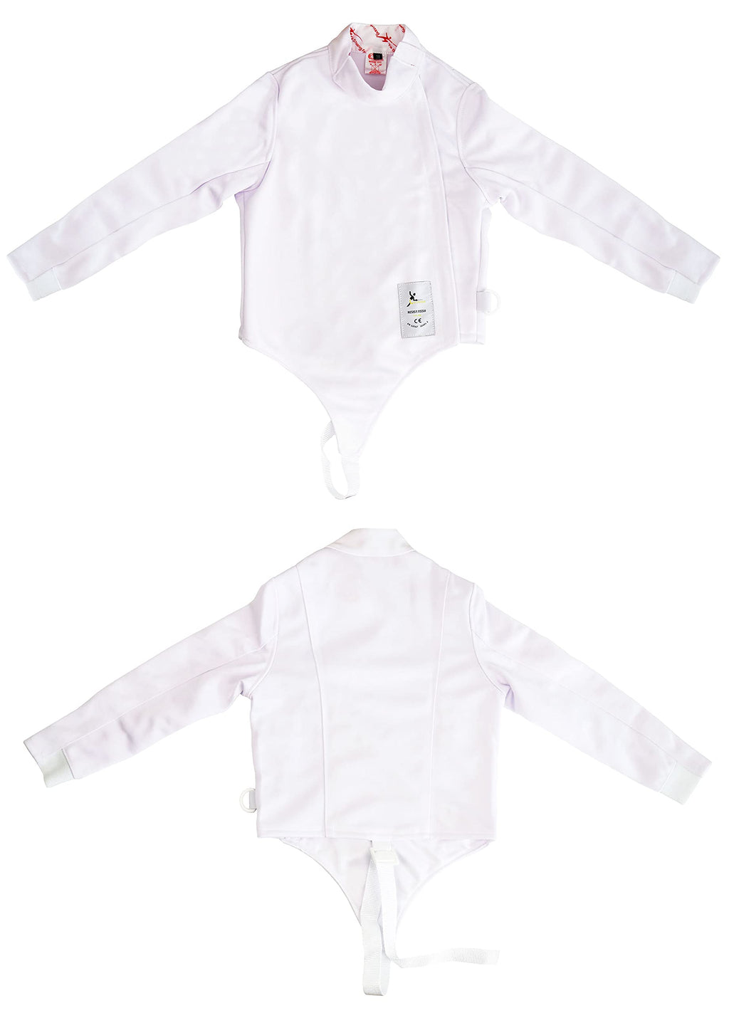 LEONARK 350NW Fencing Sport Uniform Suit - Unisex Pants Jacket Vest Set for Foil Epee Saber
