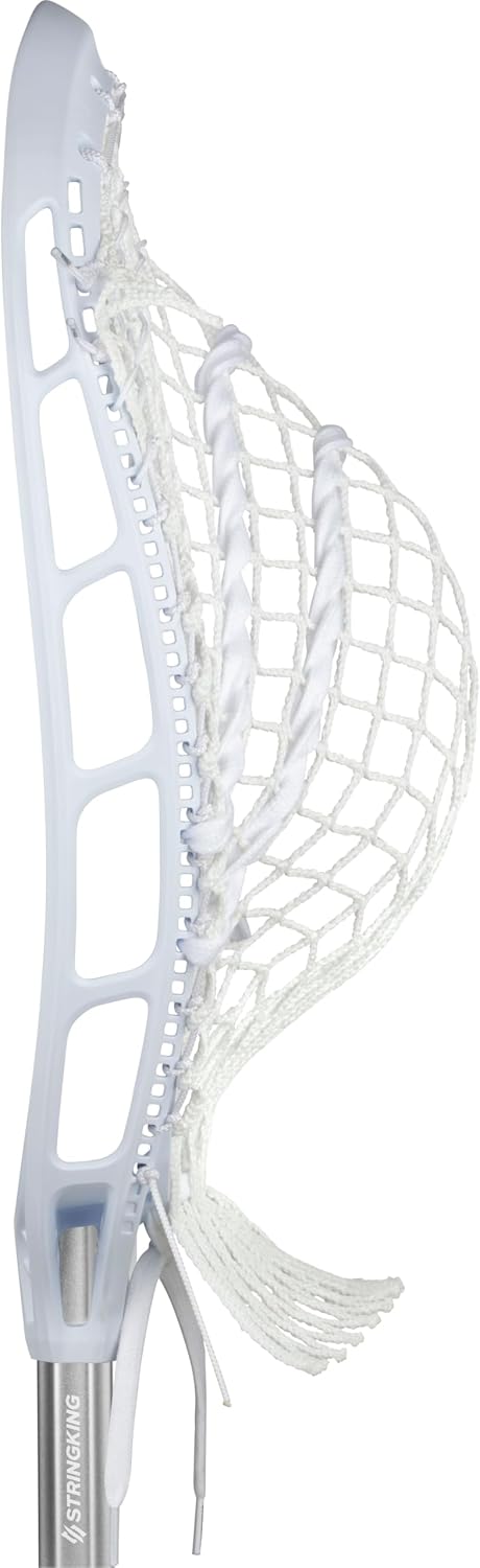 StringKing Complete 2 Pro Goalie Lacrosse Stick - Mark 2G Head on A Series 162 Gram Shaft