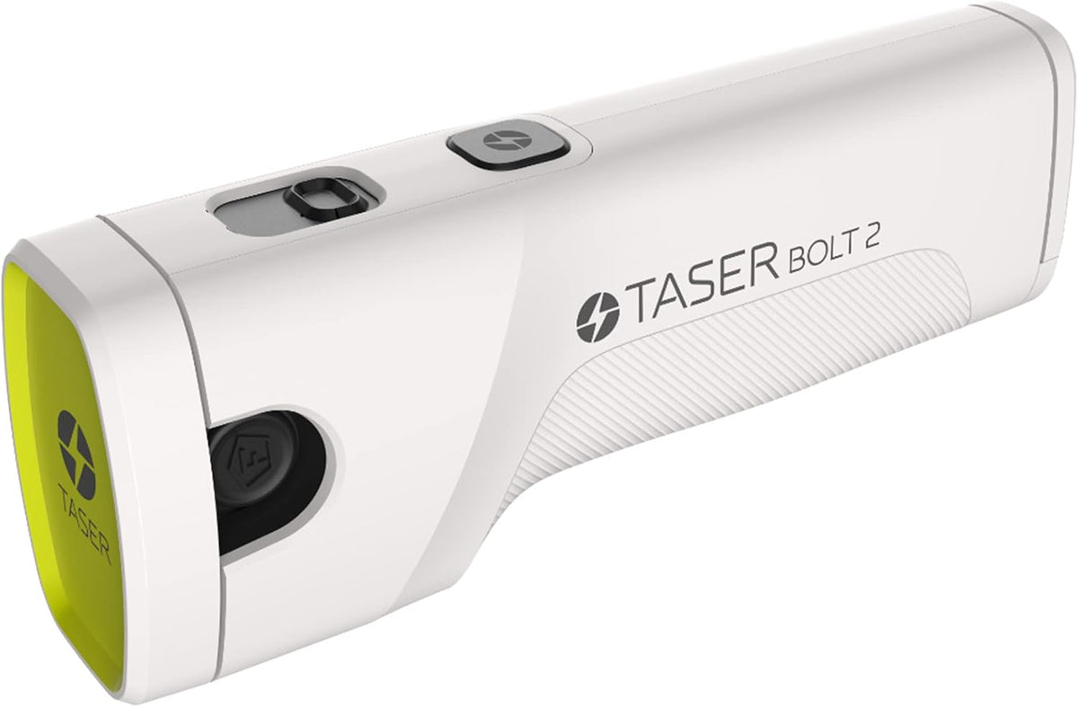 TASER Bolt 2 Self-Defense Device | Personal Protection Kit | | Perfect for Running, Jogging, Pet Walking | Portable, Lightweight, Survival, Outdoors