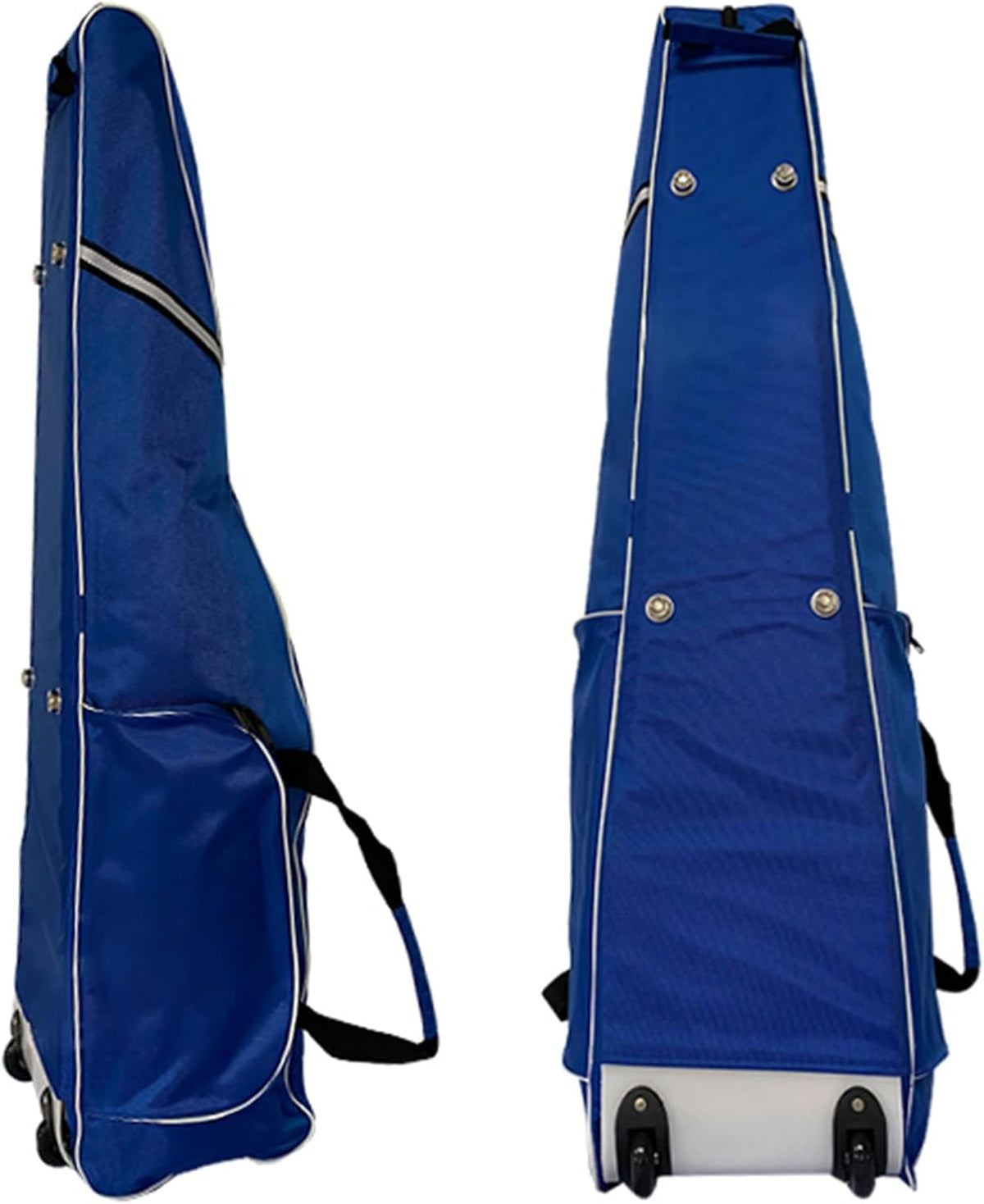 Fencing Suit Pull Rod Type Sword Bag with Wheels - Suitable for Foil/Epee/Saber Mask and Fencing Gear