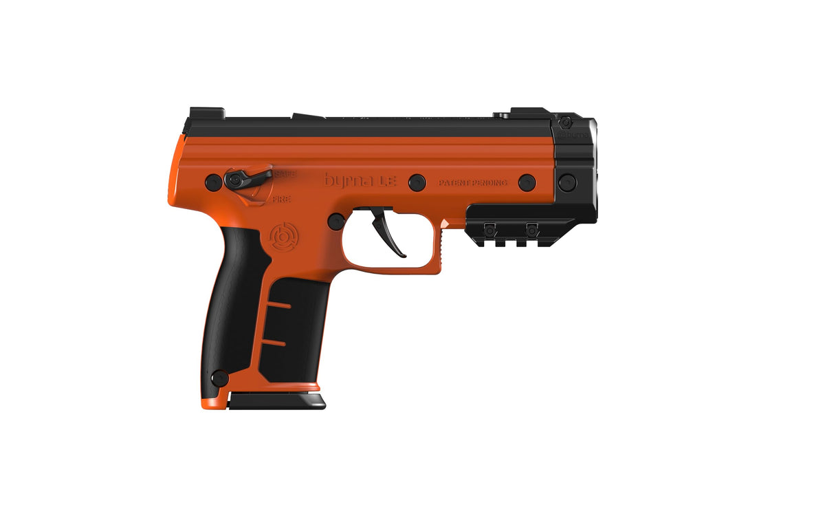 Byrna LE - Kinetic Ultimate Bundle | Less-Lethal Self-Defense & Home Defense Device