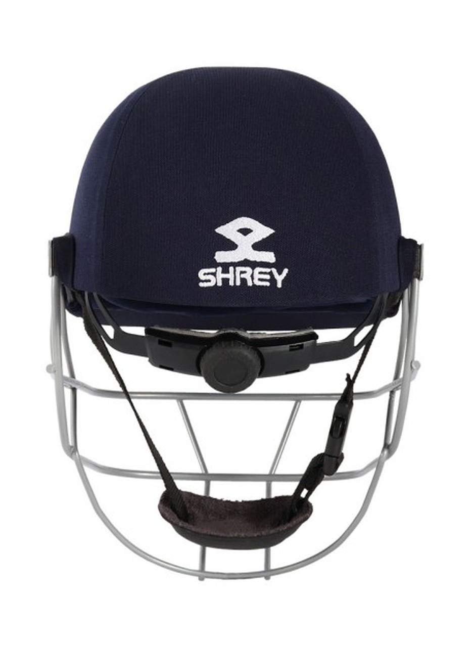 Shrey Classic Steel Helmet