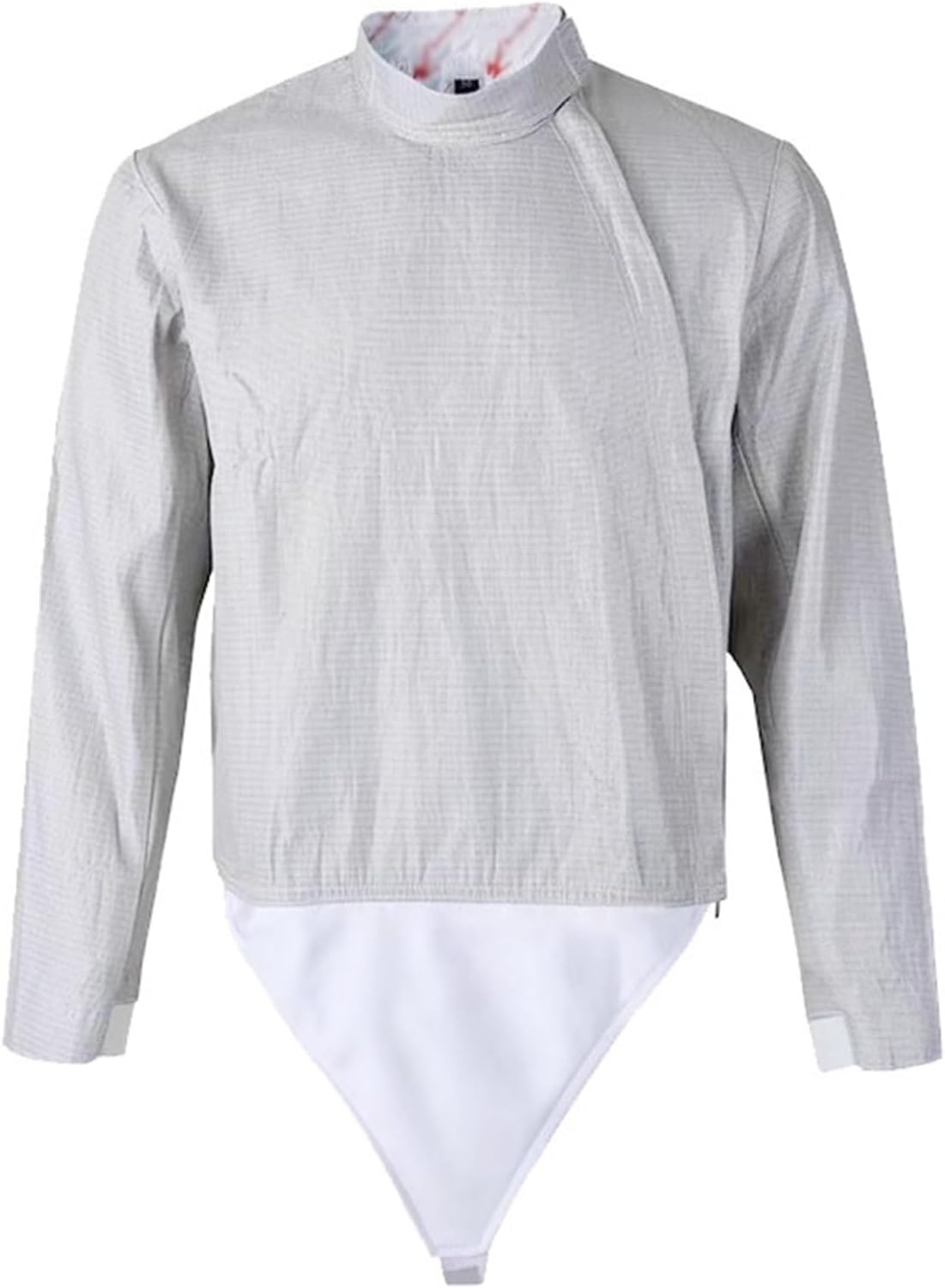 Fencing Equipment for Unisex, Fencing Electric Sabre Jacket, Washable, Elastic Cuffs, Adjustable Buckle, for Right Hand