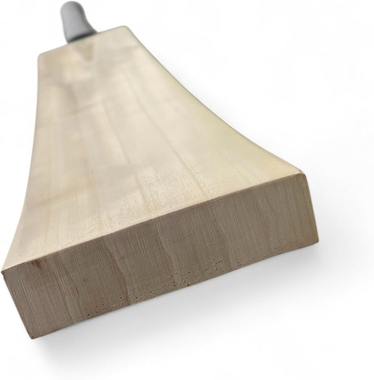 Grade 2 English Willow Cricket Bat, Plain Finish