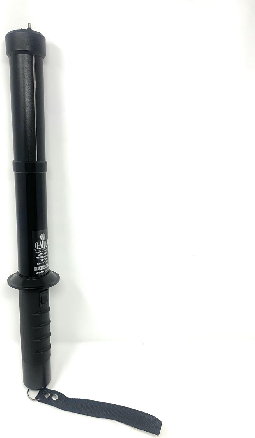 O-MEGA S-120 Stun Gun, Extra Large, 18.5 inches, 1.6 lb.