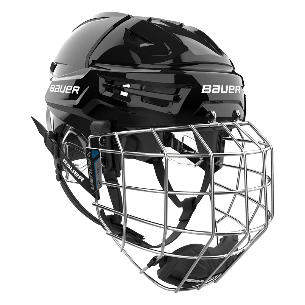 Bauer Re-Akt 70 Hockey Helmet Combo with Facemask, Senior