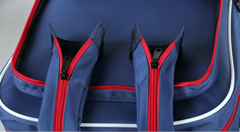 Fencing Bag with Fencing Mask Bag,Fencing Sword Backpack,for Epee Foil Saber Mask Protective Bag