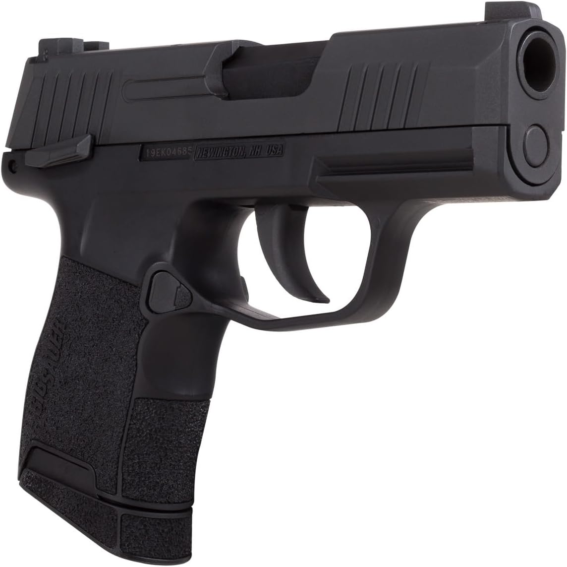 Sig Sauer P365 4.5mm Steel BB Cal. CO2-Powered Semi-Automatic Air Pistol