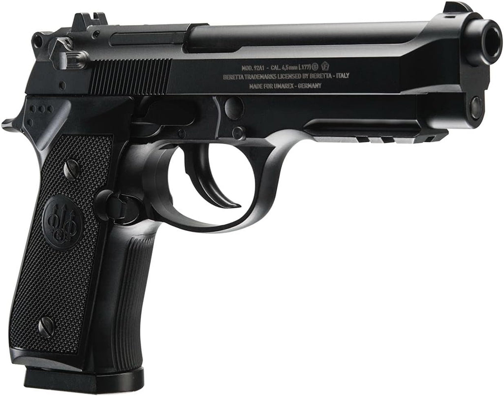 Umarex Beretta M92 A1 Blowback Full-Auto .177 Caliber BB Gun Air Pistol