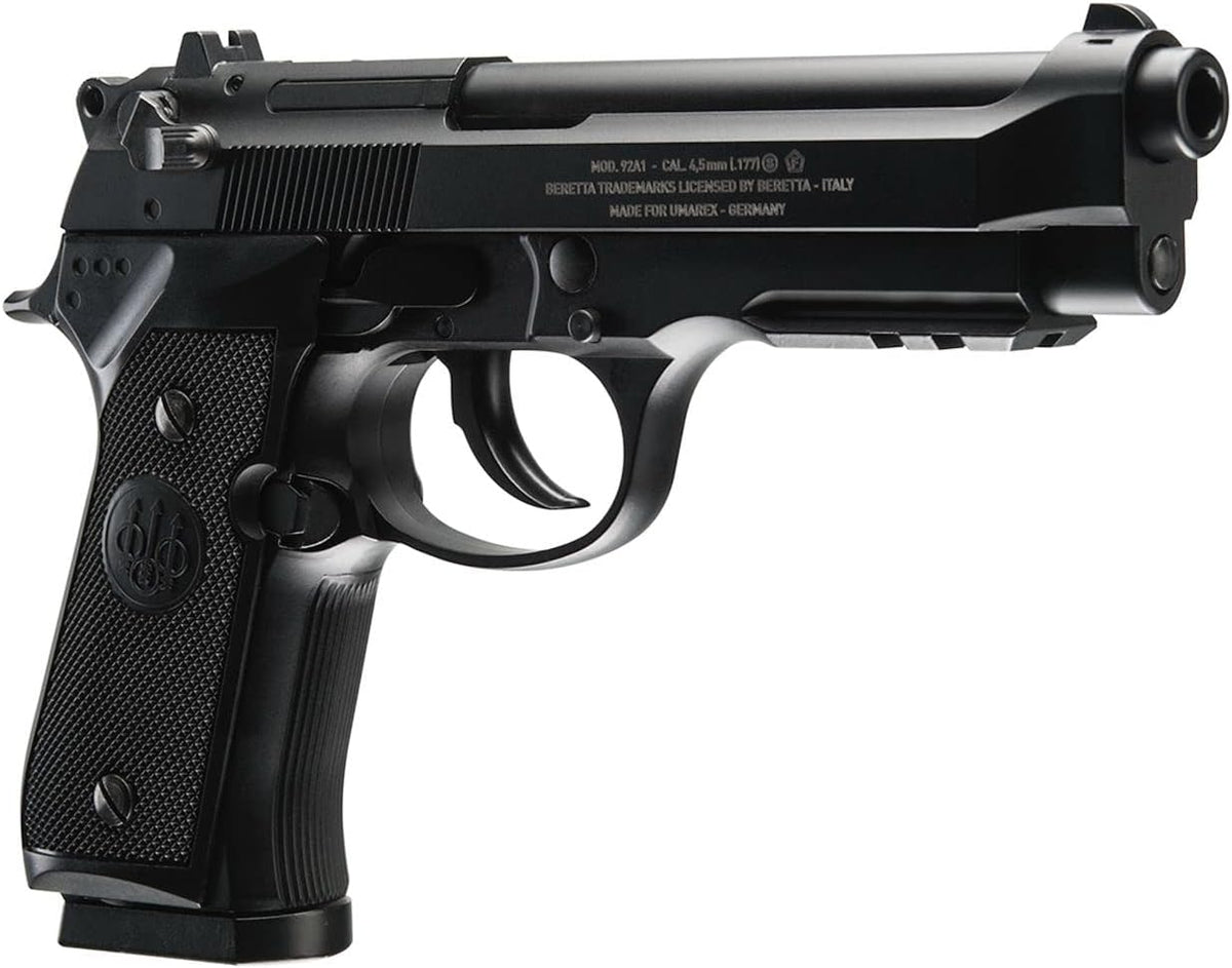 Umarex Beretta M92 A1 Blowback Full-Auto .177 Caliber BB Gun Air Pistol