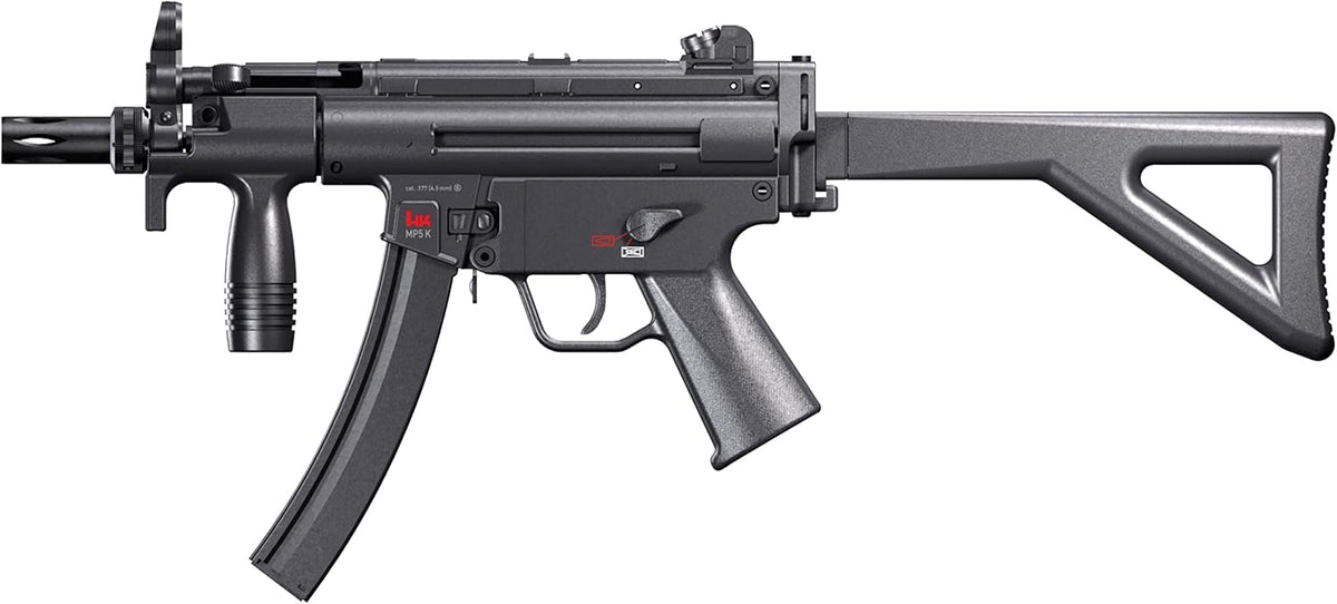 Umarex HK Heckler & Koch MP5 K-PDW Semi Automatic .177 Caliber BB Gun Air Rifle