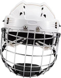 SM SunniMix Hockey Helmet Padded Sports Helmet Headgear Adjustable Ice Hockey Helmet Speed Skate Helmet Lightweight EVA Cushioning for