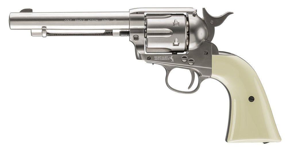 Umarex Colt Peacemaker Revolver Single Action Army Six-Shooter .177 Caliber Air Pistol