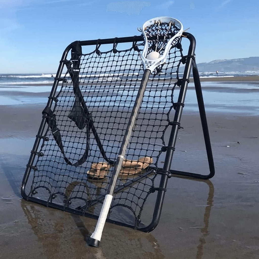 Firebounce Transportable Lacrosse Rebounder