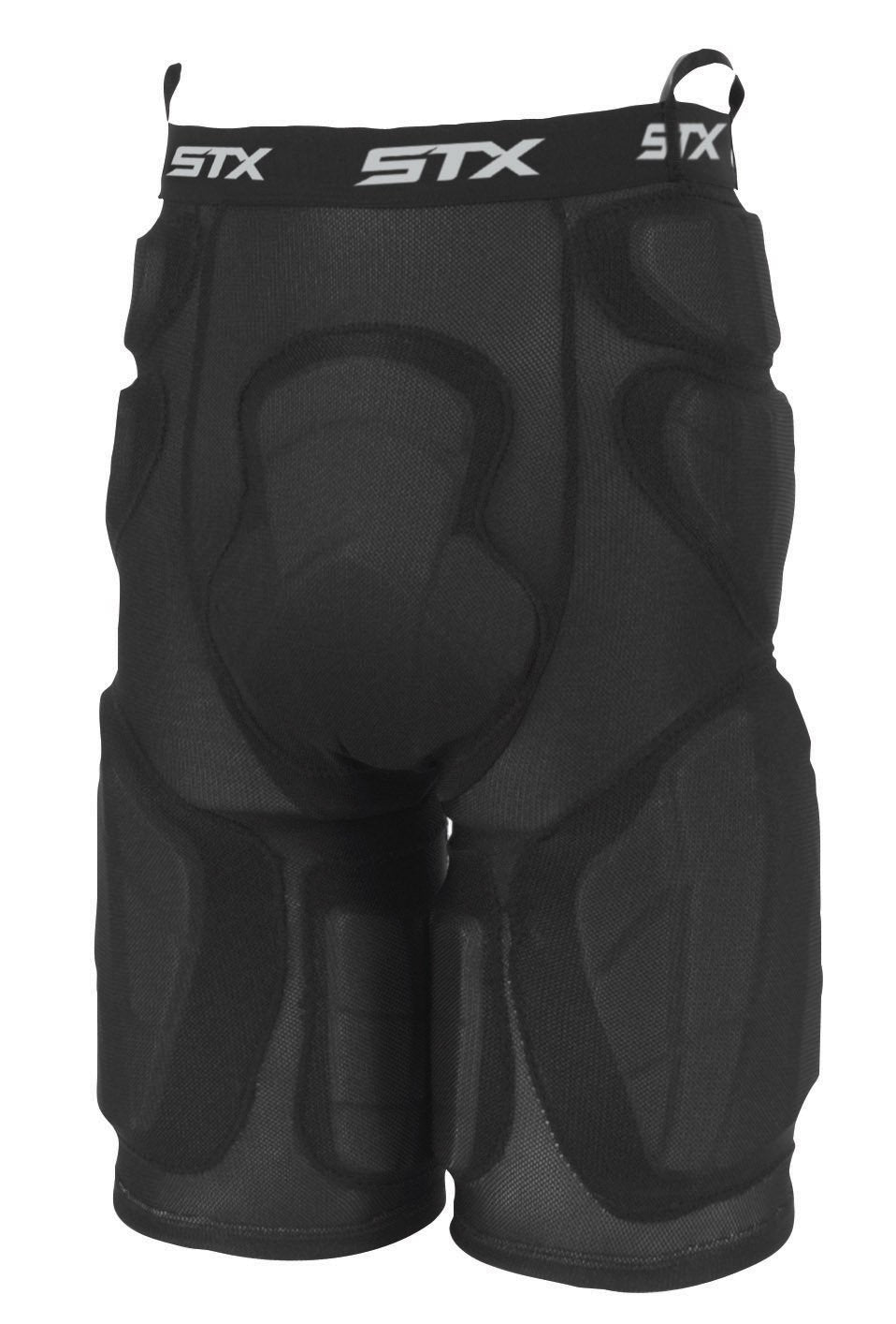 STX Lacrosse Deluxe Padded Lacrosse Goalie Pants